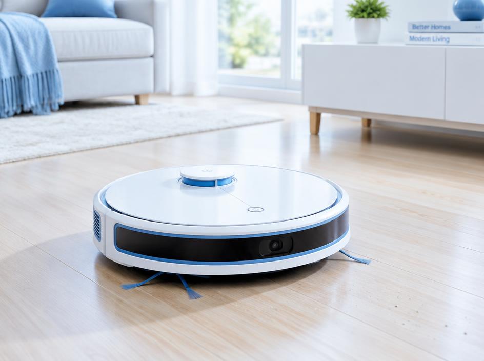 Robot vacuum cleaner sales and service in Coimbatore