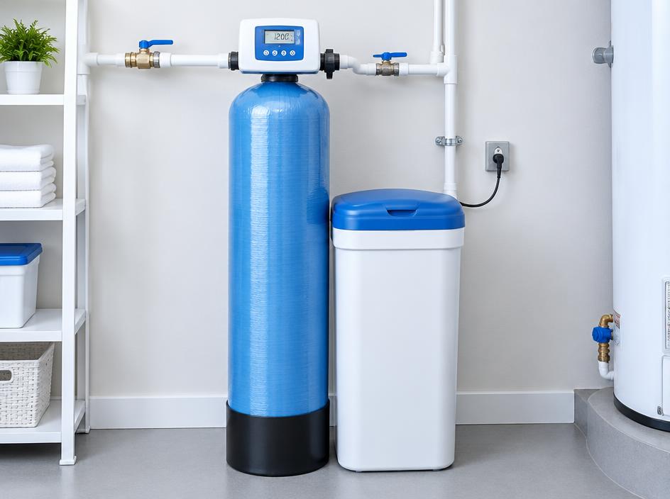 Water softener sales and service in Coimbatore